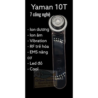 Máy làm đẹp da, nâng cơ Yaman HRF-10T/10CFR/10TN