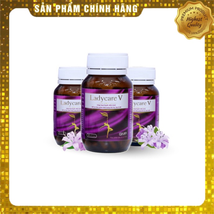 Ladycare V - Sản phẩm phụ khoa | Thu hẹp khoảng cách - Kết nối yêu thương