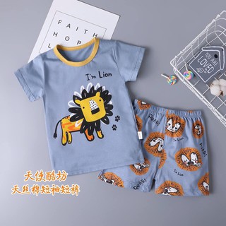 Bộ cotton size nhí, nhỡ, đại cho bé trai, bé gái