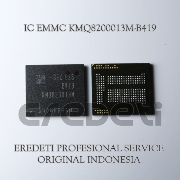 Mọi người Thông Minh chọn Ic Emmc Kmq8200013M-b419 Kd-001675