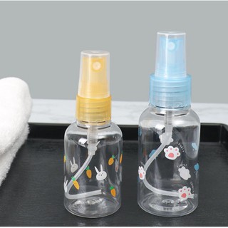Lọ Chiết Mĩ Phẩm Dạng Xịt- CMP22