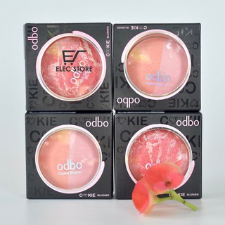 Phấn má hồng Odbo Cookie Blusher Thái Lan