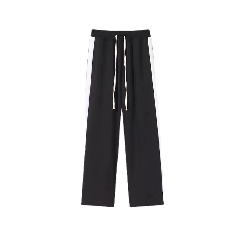 Quần Thể Thao Nam Dài Ống Bó Thời Trang Hàn