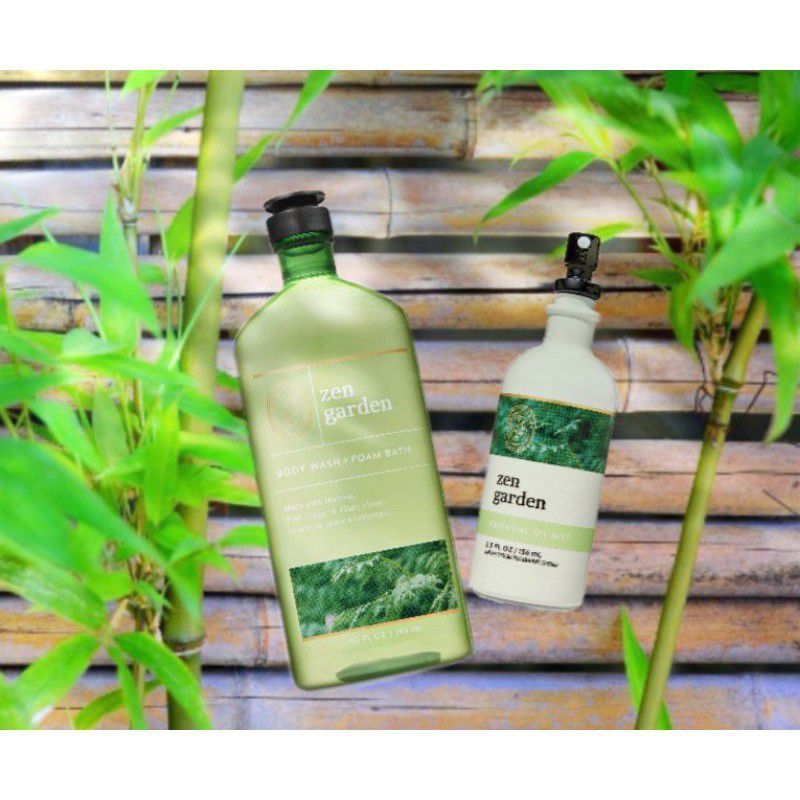 (25ML)XỊT THƠM THƯ GIÃN ZEN GARDEN BATH AND BODYWORKS | BigBuy360 - bigbuy360.vn