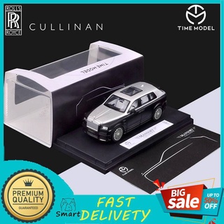 Mô hình xe hơi royce cullinan tỉ lệ 1:64