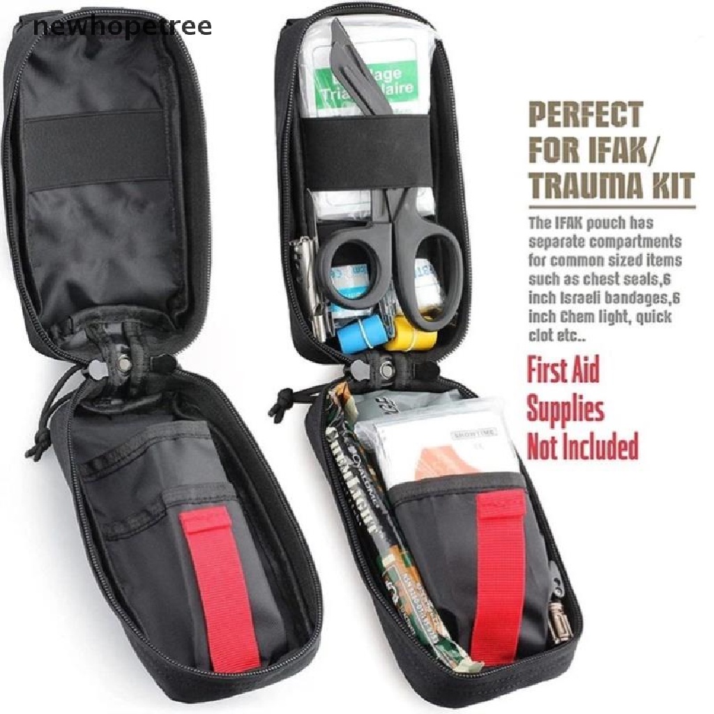 Túi Đựng Dụng Cụ Sơ Cứu Y Tế EMT IFAK Trauma Hunting OIK