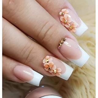 Cọ french đầu móng tay - nail chuyên nghiệp