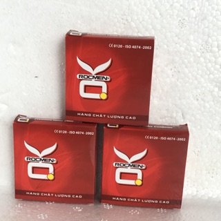 BAO CAO SU OK ĐỎ 3 CÁI/ HỘP