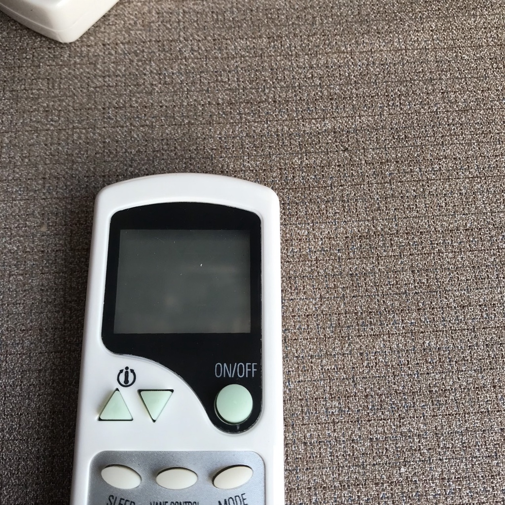 Điều khiển điều hòa chigo, Remote máy lạnh chigo hàng tốt