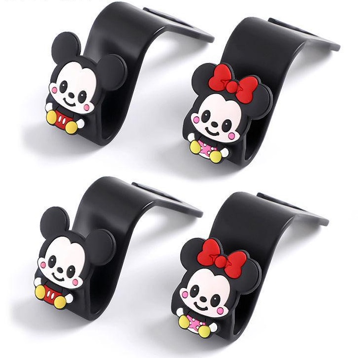 Móc Treo Đồ Sau Ghế Ô Tô Nhiều Hình Dễ Thương –  Tiện Dụng Dành Cho Ô Tô, Xe Hơi Siêu Bền | BigBuy360 - bigbuy360.vn