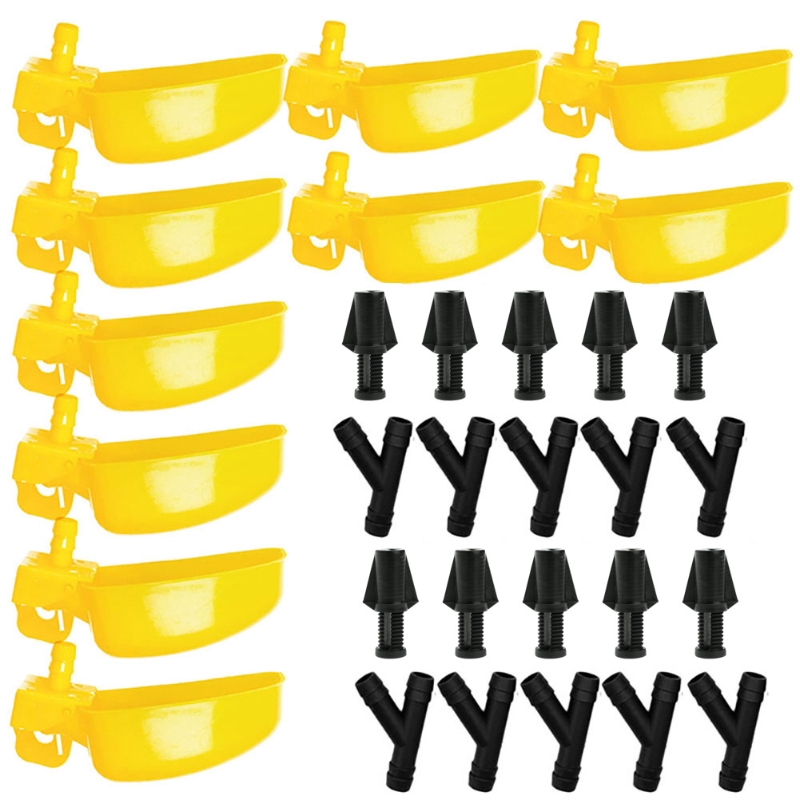 Máng Uống Nước Tự Động Cho Chim Bồ Câu