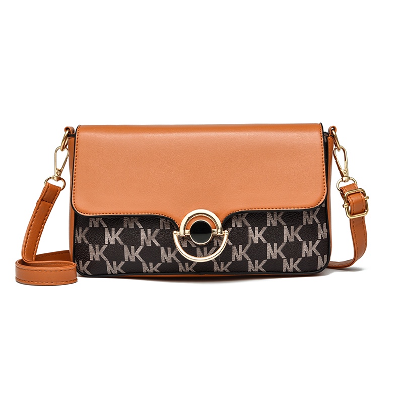 Túi Xách Đeo Chéo Dáng Vuông Nhỏ Đựng Điện Thoại Thời Trang Cho Nữ