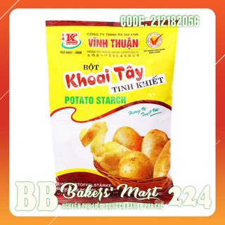 Tinh bột khoai tây Vĩnh Thuận - Gói 340gr