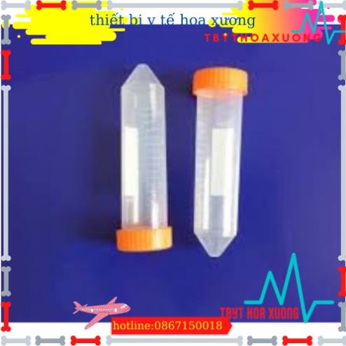Com Bo 20 Ống Falcon 50ml - Ống Máy Ly Tâm 50ml
