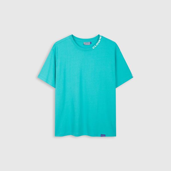 Áo thun tay lỡ local brand unisex Clownz basic T-shirt V1 trơn form rộng, chất cotton | BigBuy360 - bigbuy360.vn