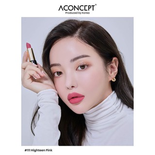 Son Aconcept Velvet Lipstick