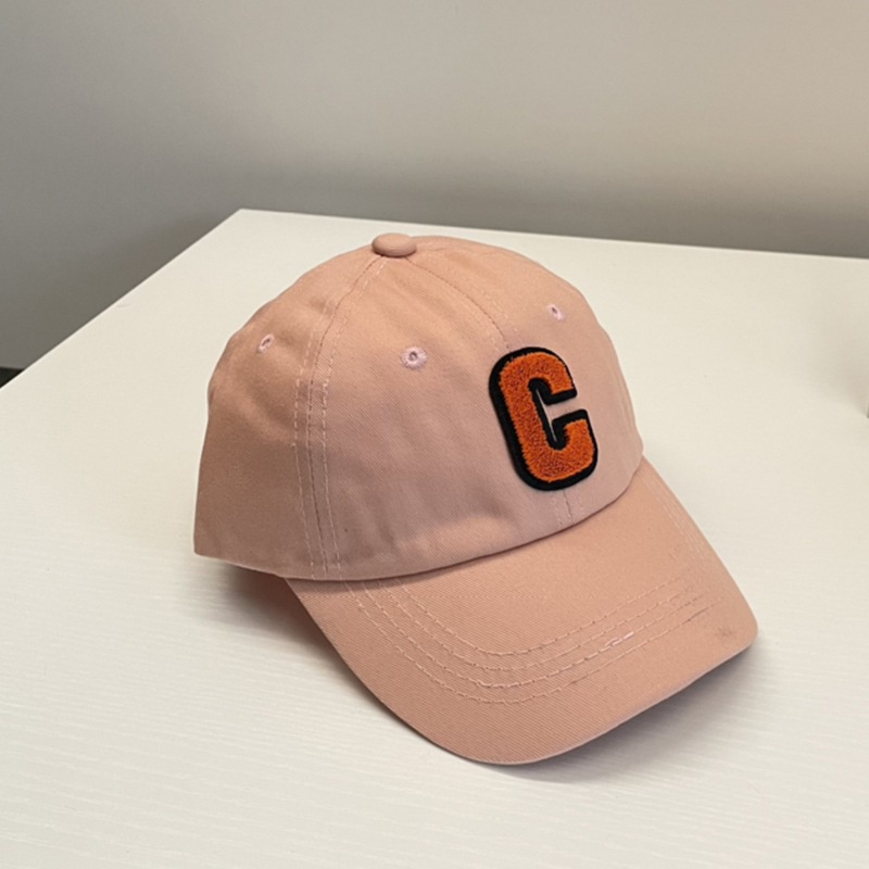 Mũ Lưỡi Trai Thêu Chữ Dễ Thương Cho Bé