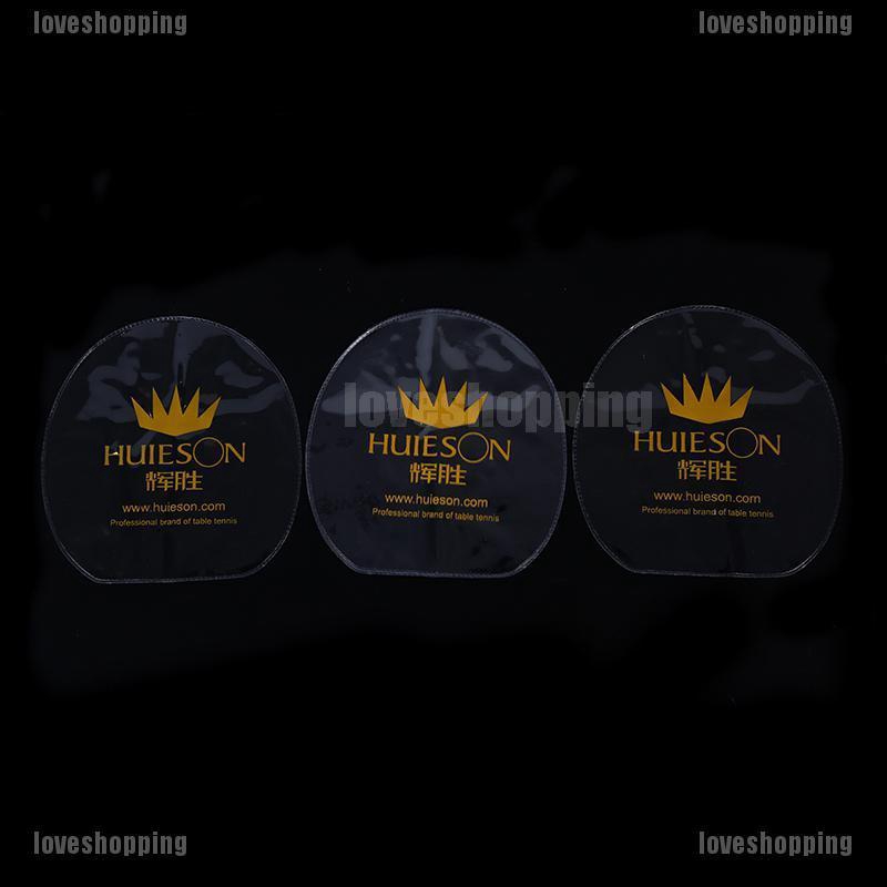 ❀GIÁ RẺ❀4pcs Transparent Table Tennis Rubber Protection Film Ping Pong Racket Cover