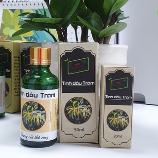 TINH DẦU TRÀM - 50ml