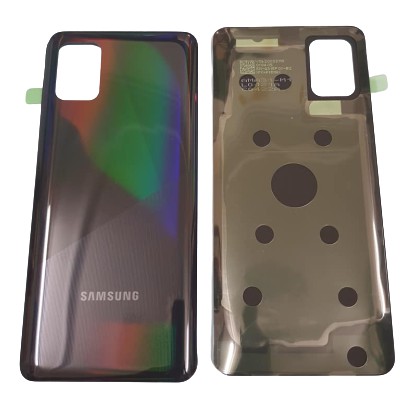 Nắp Lưng Samsung A71 / a715 2020 Tặng Kèm Keo Lưng Khi Mua New Zin Chính Hãng
