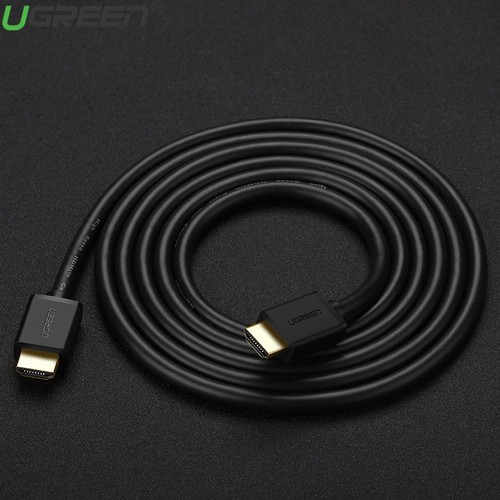 Cáp HDMI 1.4 Ugreen 10106 10107 10108 10109 (Dài Từ 1m Đến 5m)