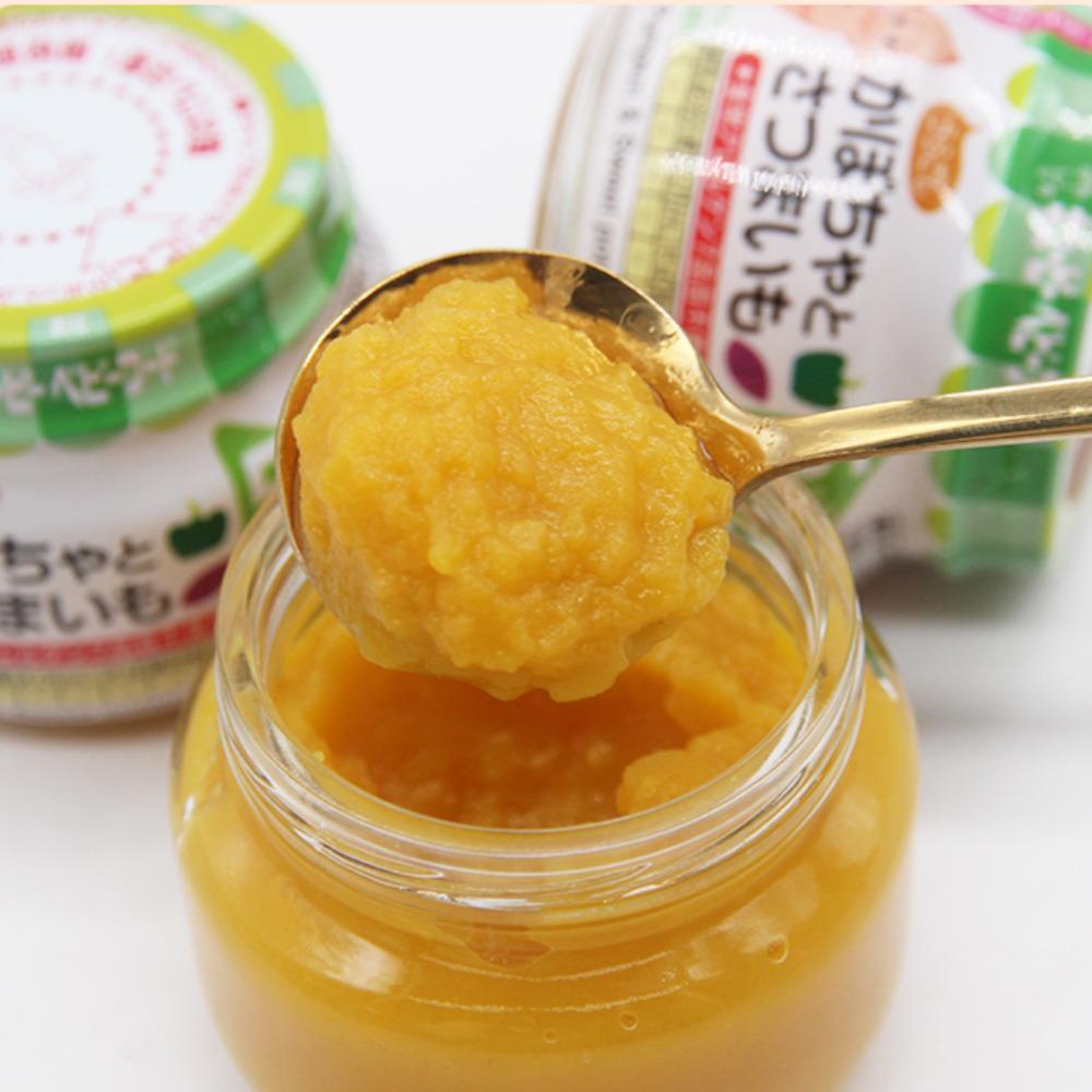 Đồ ăn dặm KEWPIE dành cho bé (5+ tháng tuổi) - Baby Food KEWPIE