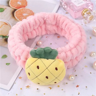 Băng Đô Hình Quả Dứa Dễ Thương BD24