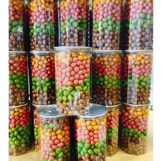 Đậu phộng da cá mix vị 450g