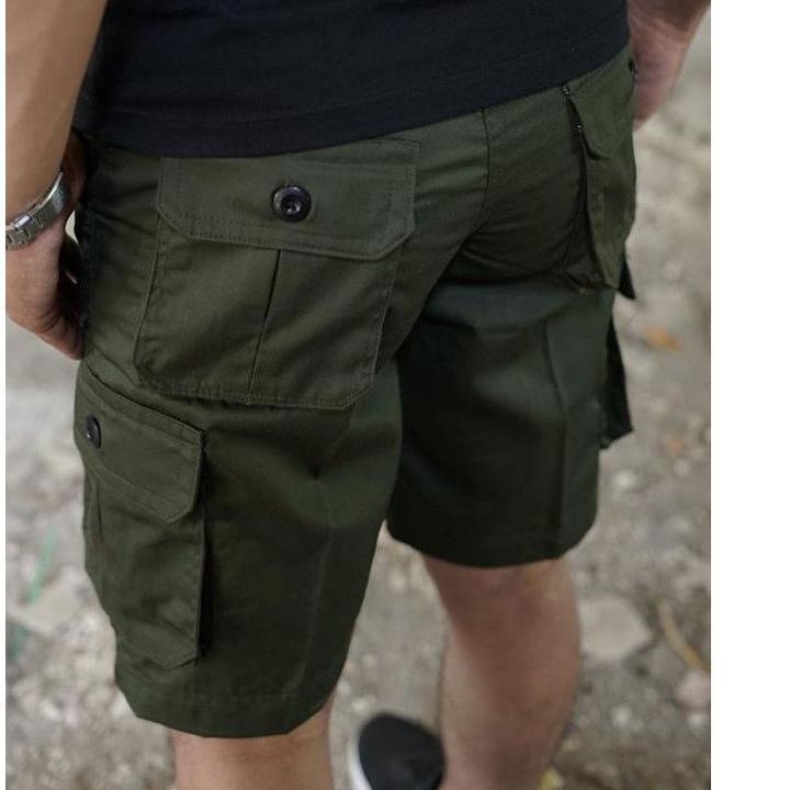 Sản phẩm hôm nay || Quần Short CARGO Màu Xám Đen SIZE 27-38 Thời Trang Trẻ Trung ||Bán Chạy Nhất