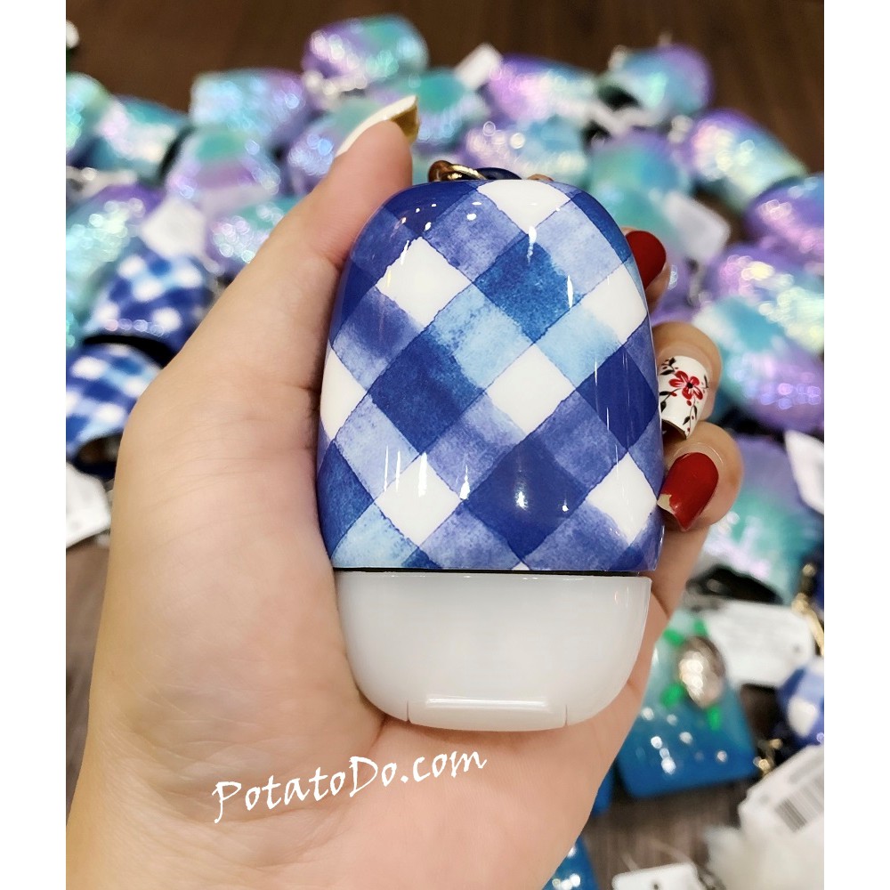 Móc Treo Bath & Body Works Chai Gel Rửa Tay Khô 29ml - GINGHAM | BigBuy360 - bigbuy360.vn