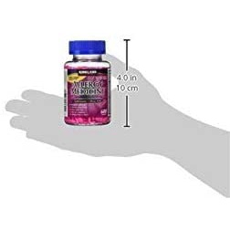 Viên Uống Chống Dị Ứng Kirkland Signature Allergy Medicine 600 Viên - Hàng Mỹ