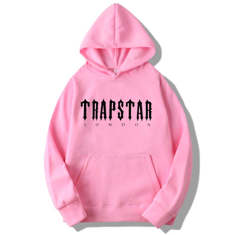 Áo Hoodie Nam In Hình Trapstar Luân Đôn Mới