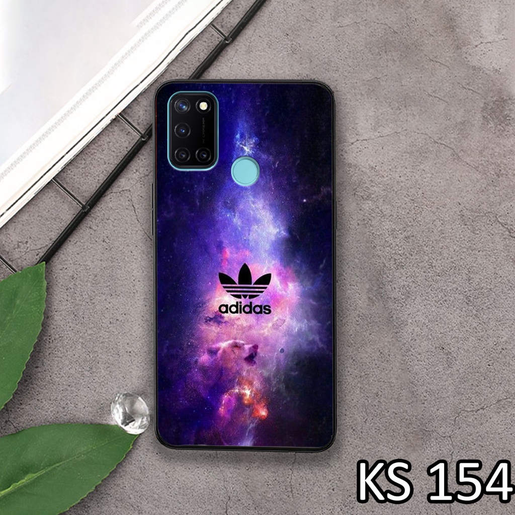 [Sale] Ốp lưng  Realme C11-2020/Realme C11-2021/Realme C12/Realme C15/Realme C17 in hình logo ĄDIDĄS siêu sang