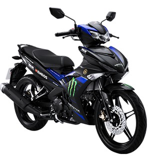 Xe Tay Côn Yamaha Exicter 150 Phiên Bản Monster
