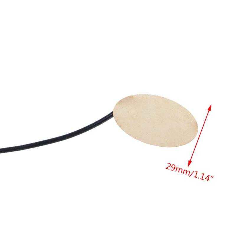 Thiết Bị Nhận Tín Hiệu Piezo Cho Guitar Violin Ukulele Banjo Box
