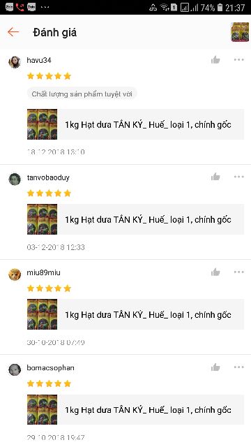 [Mã 267FMCGSALE giảm 8% đơn 500K] 1kg Hạt dưa TÂN KÝ_ Huế_ loại 1, chính gốc | BigBuy360 - bigbuy360.vn