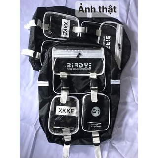 BALO BIRDY VẢI DÙ