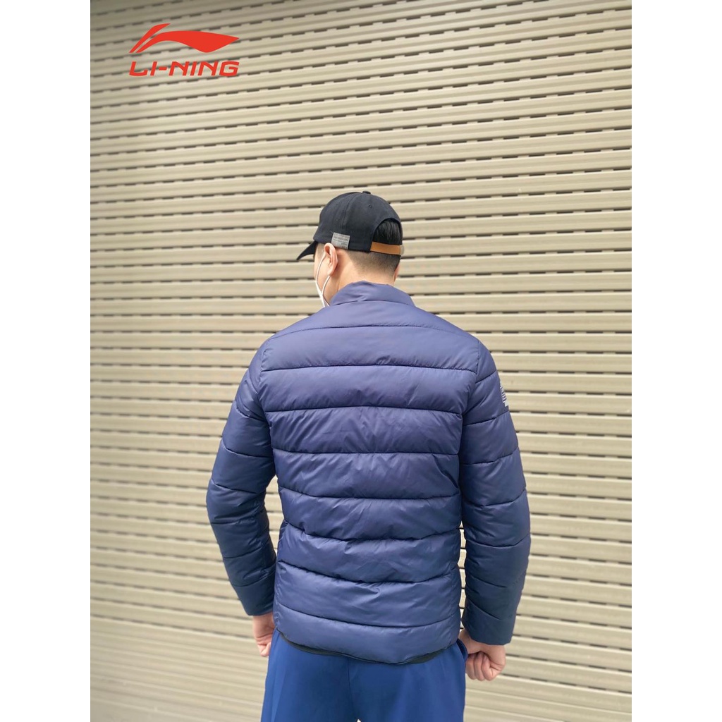 Áo Phao Lining chất liệu cao cấp siêu Nhẹ, siêu Ấm - Áo phao nam - Áo khoác lô