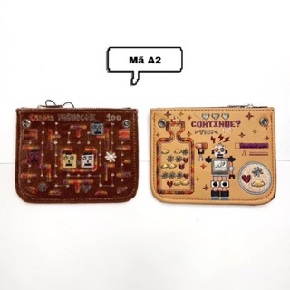 Ví Mini Joy 2 mặt mã A