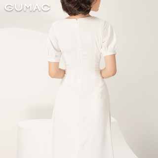 Đầm ôm nữ đan dây eo DA953 GUMAC