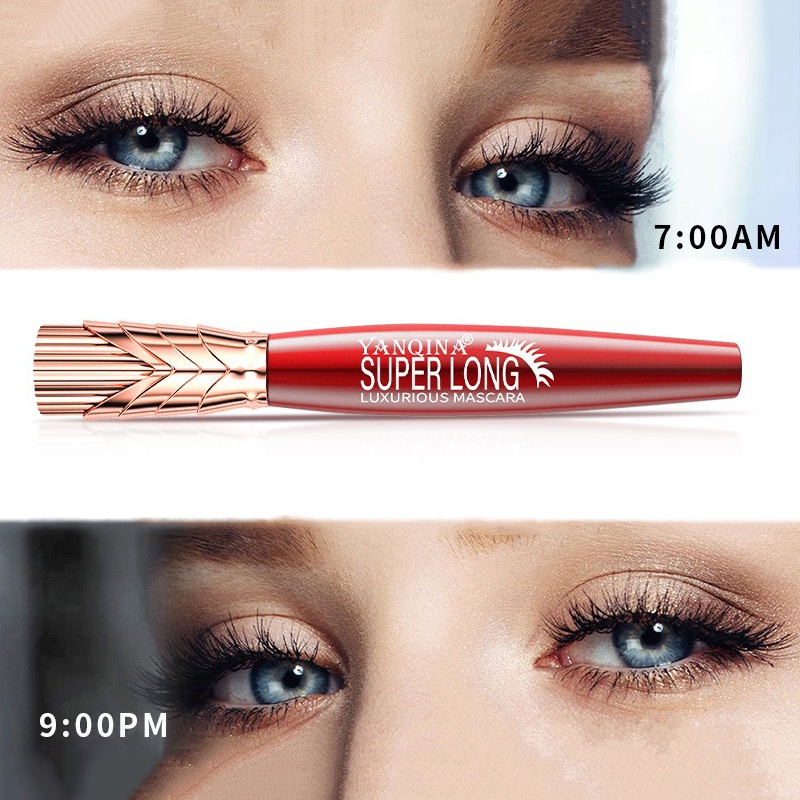 [Hàng mới về] Mascara chuốt mi chống thấm nước tiện dụng chất lượng cao