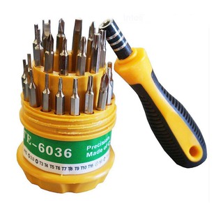 Bộ tua vít 31 đầu đa năng