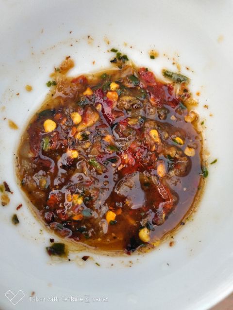 Chẳm chéo(khách pha thêm đường+chanh) | BigBuy360 - bigbuy360.vn