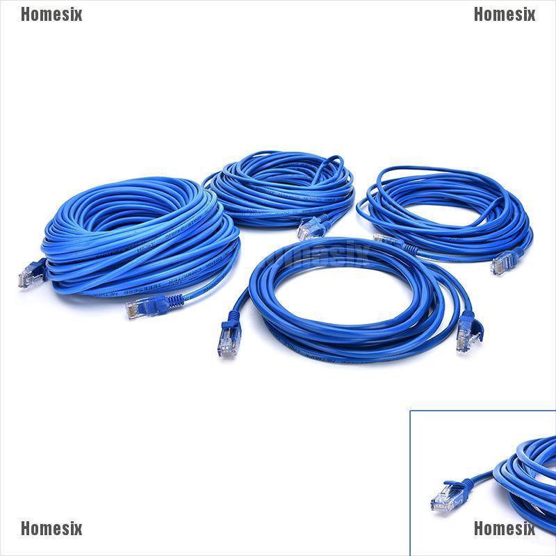 Cáp Kết Nối Mạng Rj45 Cat5E Cho Máy Tính