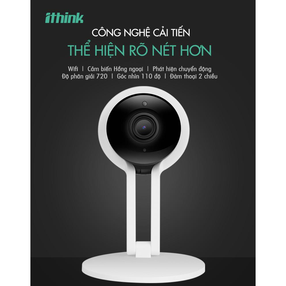 [HOT] Camera Quan Sát iThink Handview C4 - GamZone.com.vn