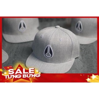 [Sale] Mũ Snapback, Mũ Hiphop Nixon 01