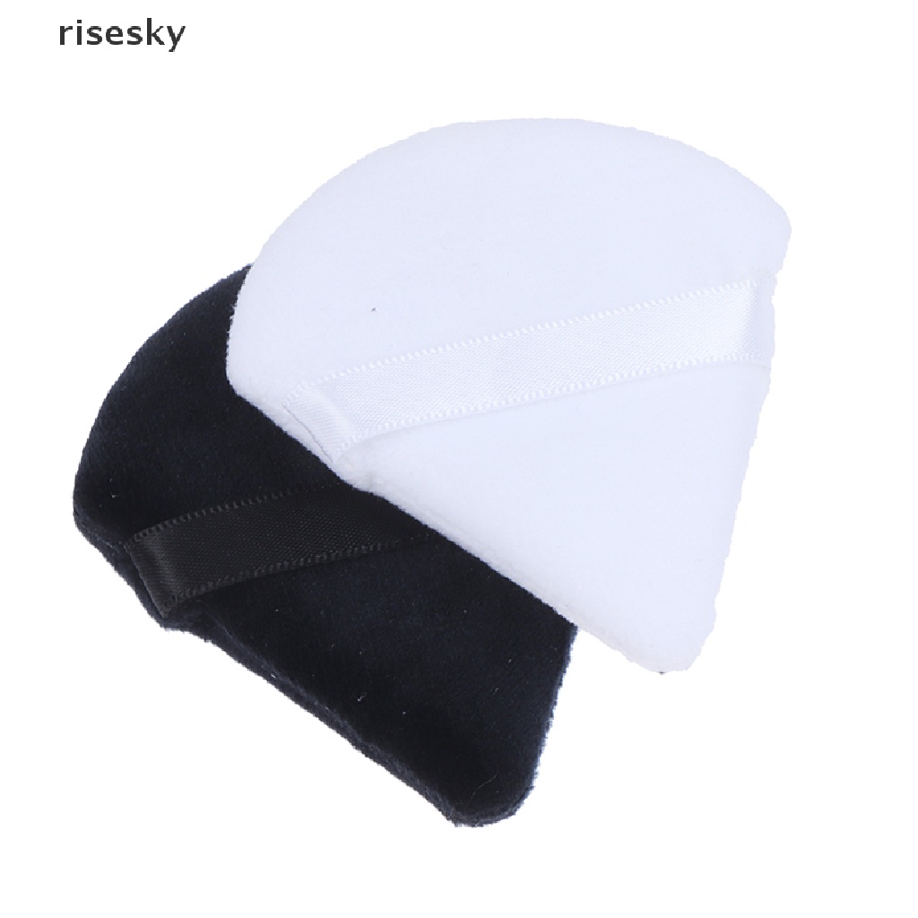 Set 2 Mút Trang Điểm Hình Tam Giác Mini Tiện Dụng ♨Trên đó