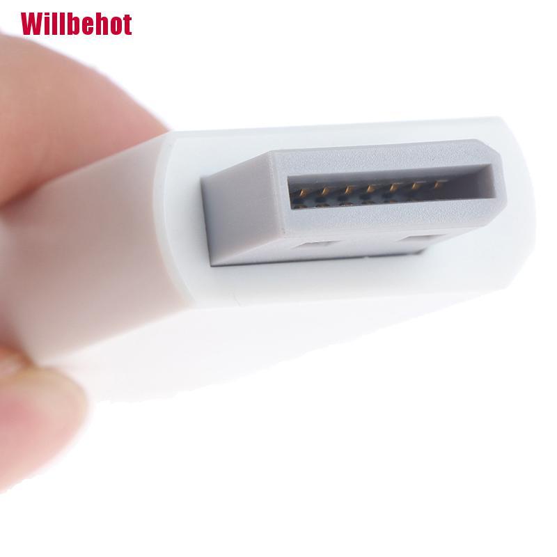 Bộ Chuyển Đổi 1 Wi Sang Hdmi 2Hdmi Chuyên Dụng Cho Pc