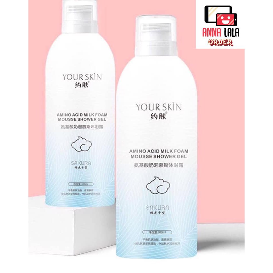 [SẴN] Sữa tắm tạo bọt hương nước hoa | BigBuy360 - bigbuy360.vn