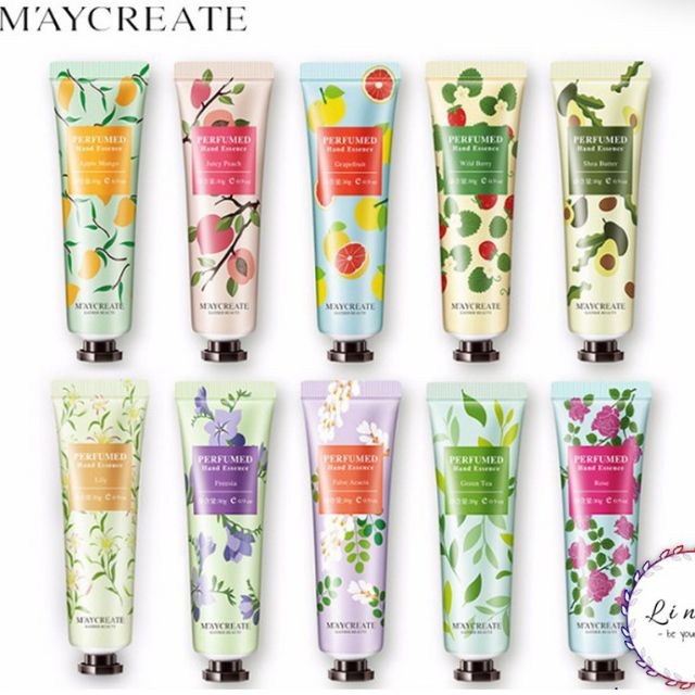 Kem dưỡng da tay Maycreate